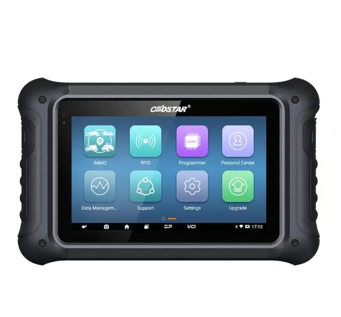 2023 Hot Sale Motorcycle Key Programming +Immobilizer Programmer OBDSTAR MK70 locksmith tool immo pin code calculator