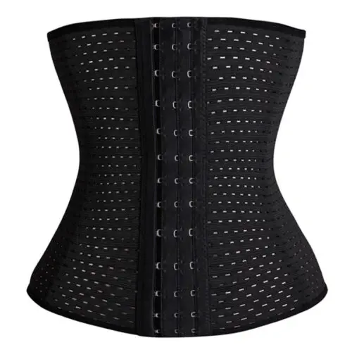 Overbust Corset With Cup Zipper Side Sexy Jacquard Floral Corset Waist Cincher Bustier Lingerie Top Plus Size