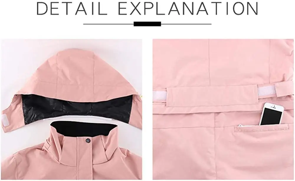 Wholesale Snow Suit One Piece Ski Suit Waterproof Windproof Oem