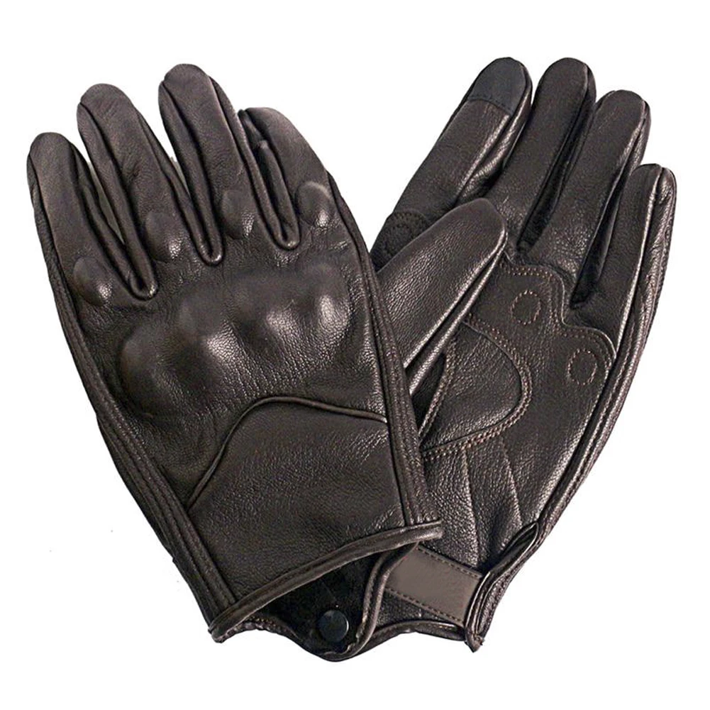 Adjustable Rate New Design New Fashion Motorbike Gloves Private Label Customer Demand Top Quality Motorbike Gloves