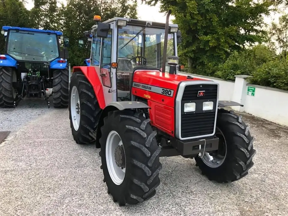 399 сельскохозяйственная техника Massey Forguson/сельскохозяйственный трактор мощностью 85 л.с.