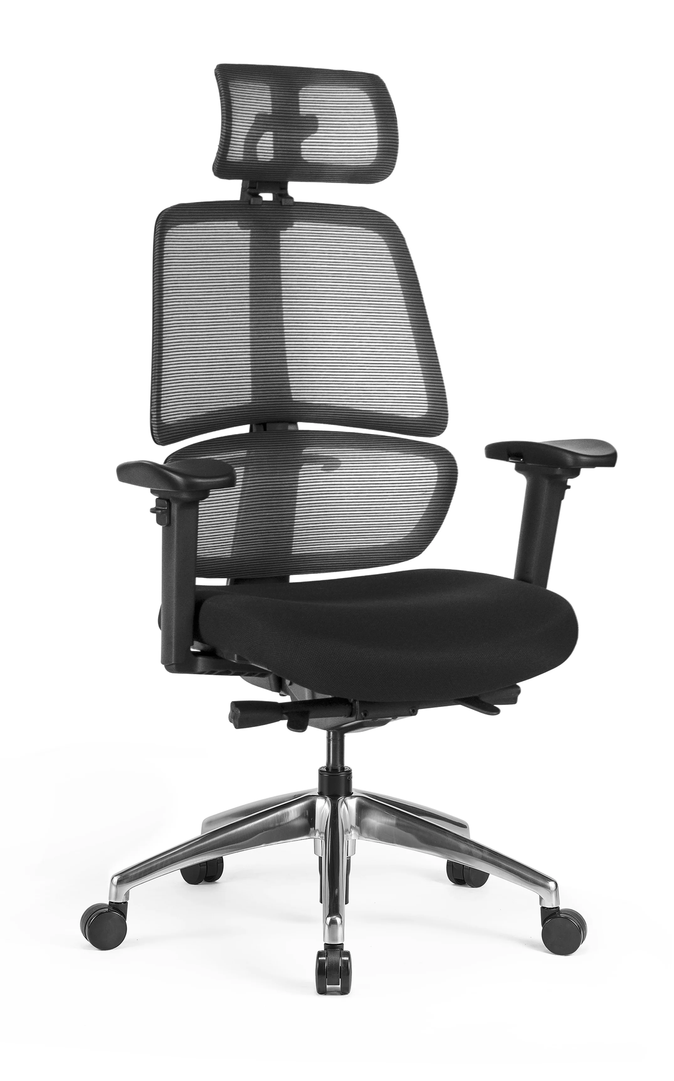 ERGONOMIC OFFICE CHAIR PARTS BIFMA CERTIFIED PU PADS