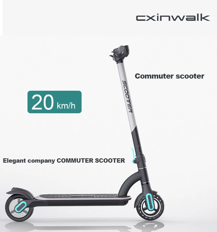 EU US Warehouse M8 6.5 Inch Adult 2 Wheels Folding Electric Scooter Mobility E-scooter with CE certificated
