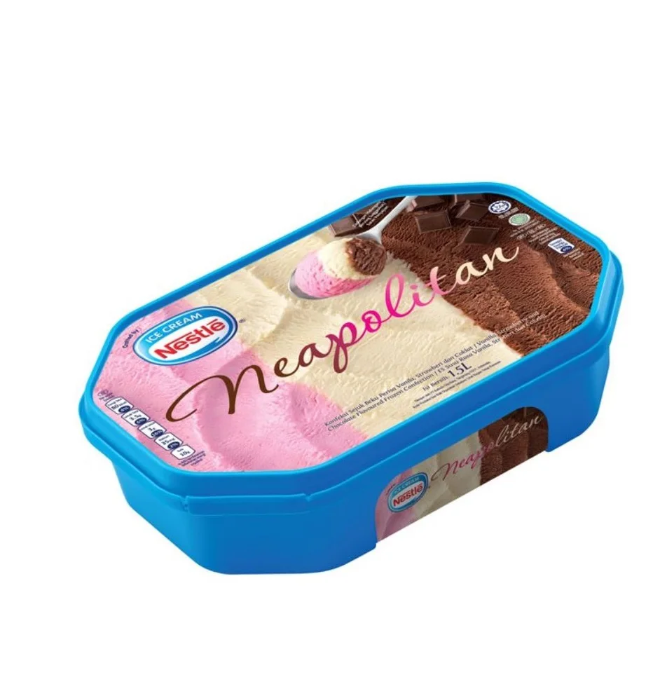 Wholesale Cheap Price Supplier White Chocolate Ice Cream | Nestle Ice Cream