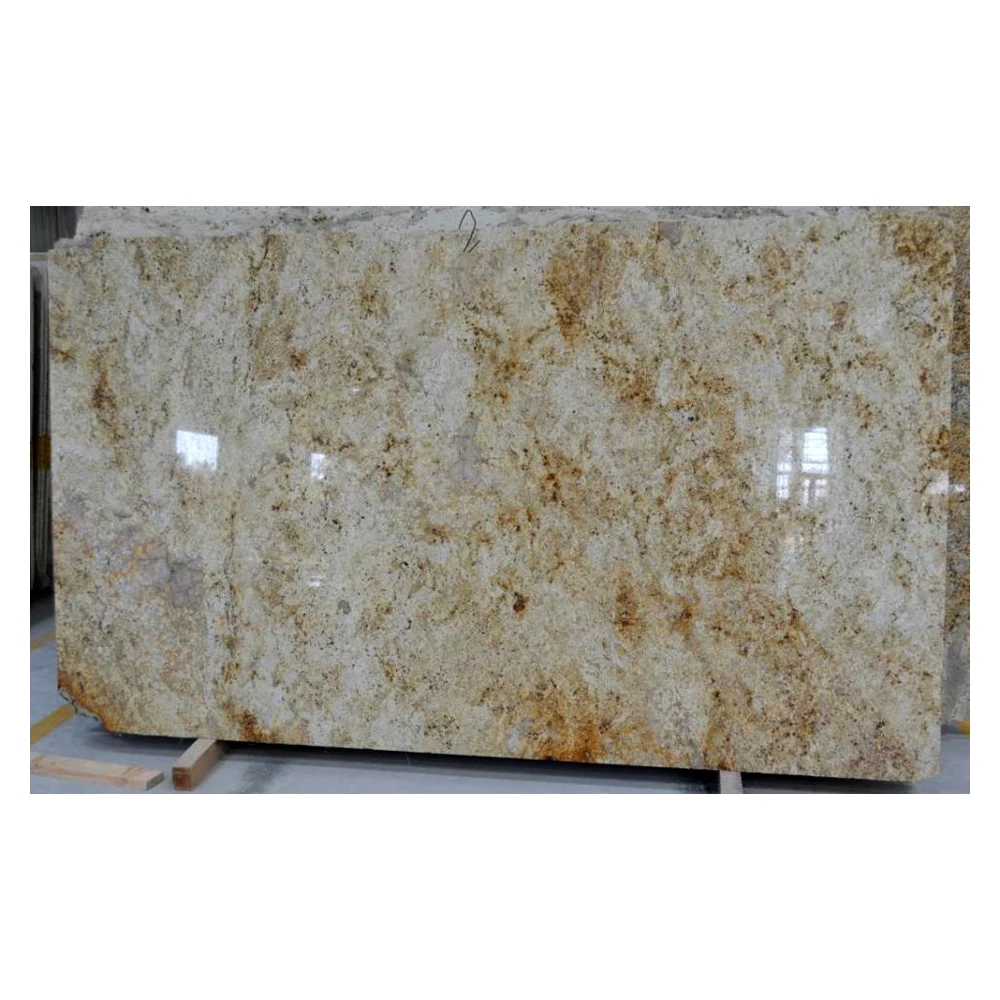 Wholesale Supplier Super Quality Natural Granite Trendy Design Polished Slab Available At Low Price