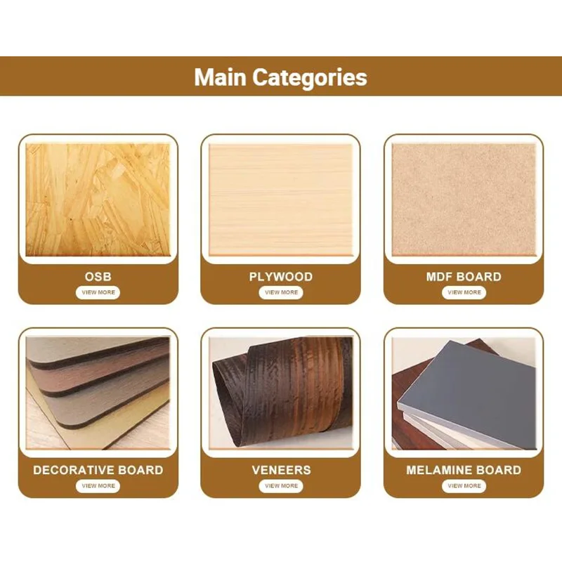 For Sell E1 Plywood Plain Sheet Birch Eucalyptus Poplar Plywood Sheets 5mm 9mm 12mm 15mm 18mm 25mm Wood Plywoods