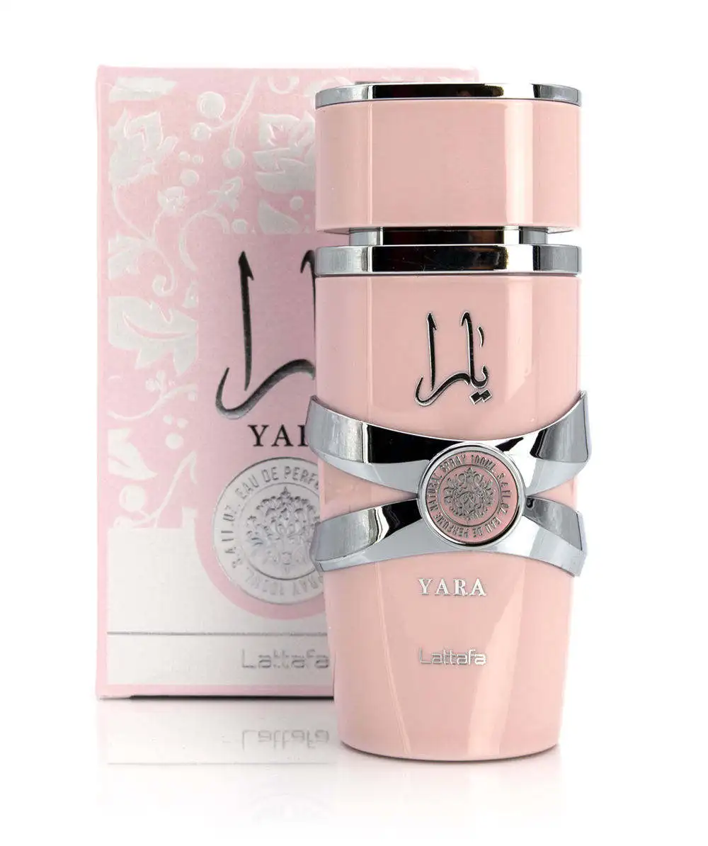 Высокое качество оптовая продажа роскошные розовые духи Yara Arabic Dubai ближневосточные арабские долговечные Мужские оригинальные
