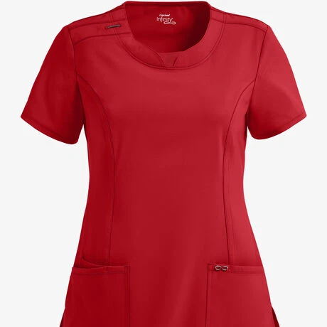 Wholesale Lab Coat Nurse Suit Denim Cotton Unisex OEM Uniform Women Scrubs Top Workwear