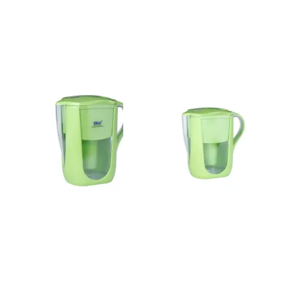 Увеличение pH до 8 5-9 5 изготовление водяного щелочного очистителя 2023 оптовая продажа зеленый цвет