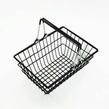 Super Selling Utility Baskets with Customized Finished & Top Garde Metal Made Utility Baskets For Sale By Exporters