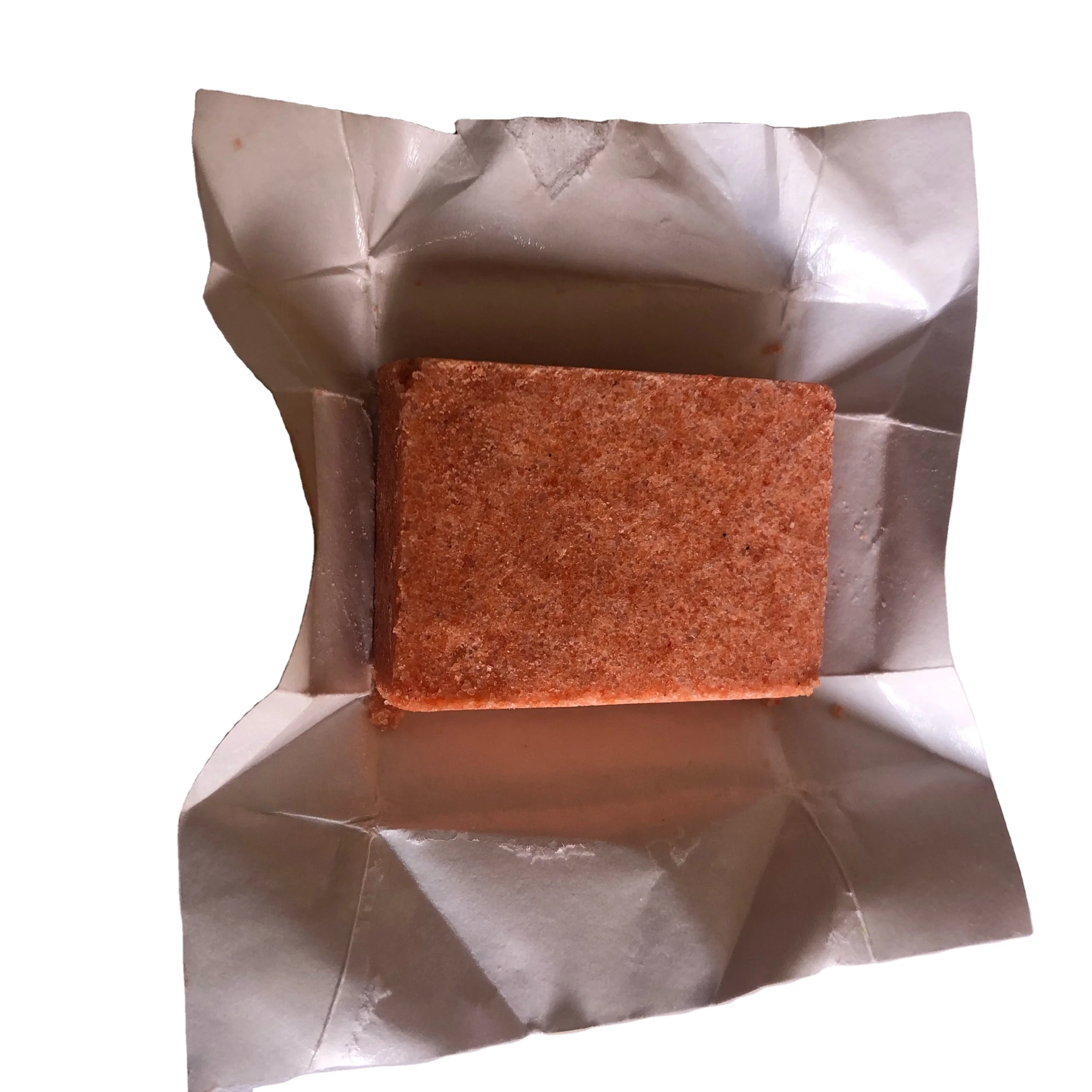 Halal Fish/garlic/tomato/curry/goat meat/beef/chicken/shrimps flavor bouillon cube for West Africa