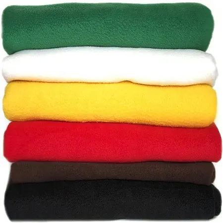 Heavy Duty Anti-pill Fleece  blankets Flame Retardant for heavy winter used in hotel dorms hospital