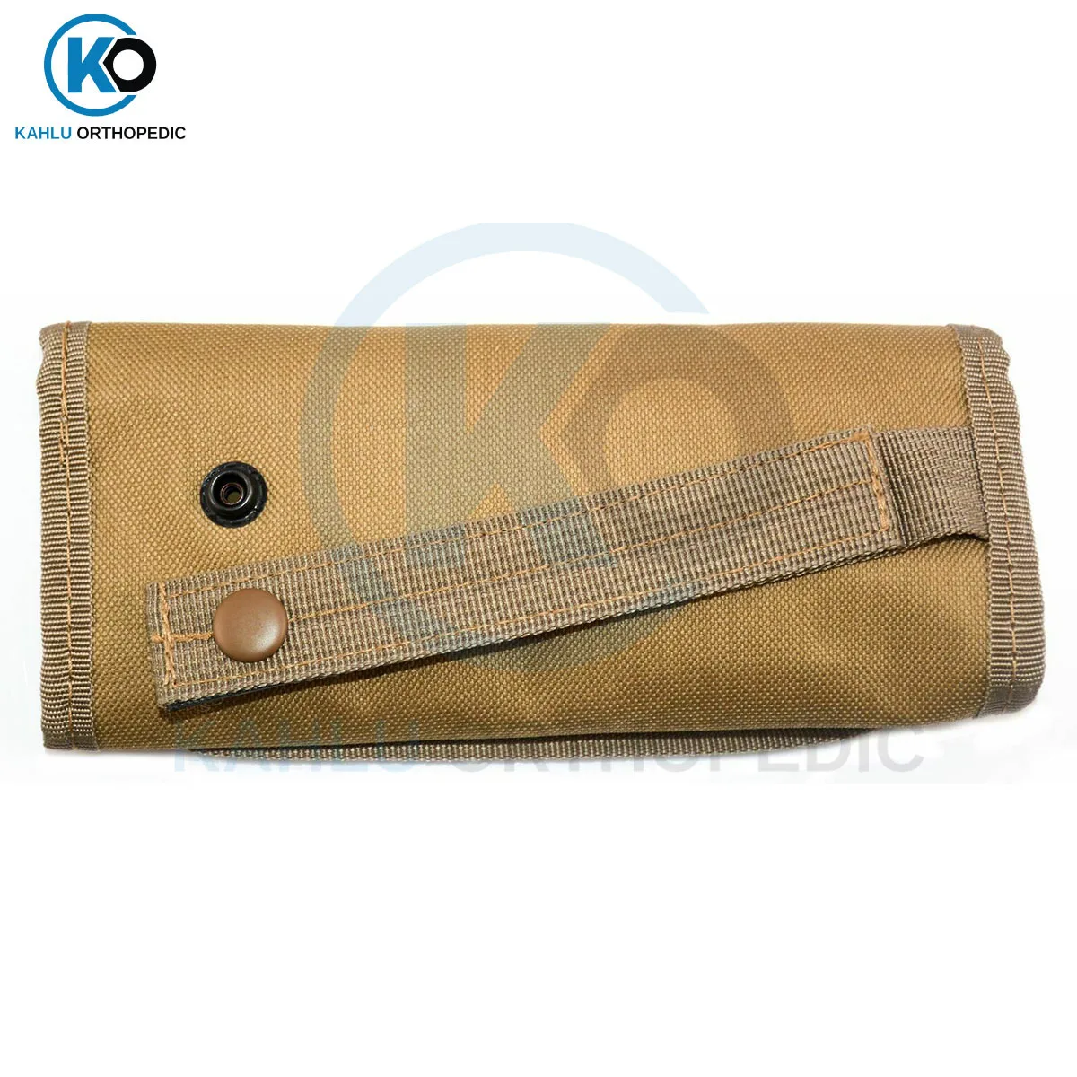 Stainless Steel First Aid Surgical Kit Tactical Molle Pouch Survival Medical Kit By KAHLU ORTHOPEDIC