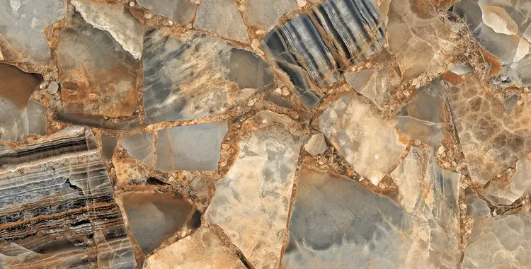 Ceramic Wall Tiles 30X60cm Wall Elevation Tiles 300X600mm Wall Cladding and Stacked Stone Tile Contact No.+919099039039