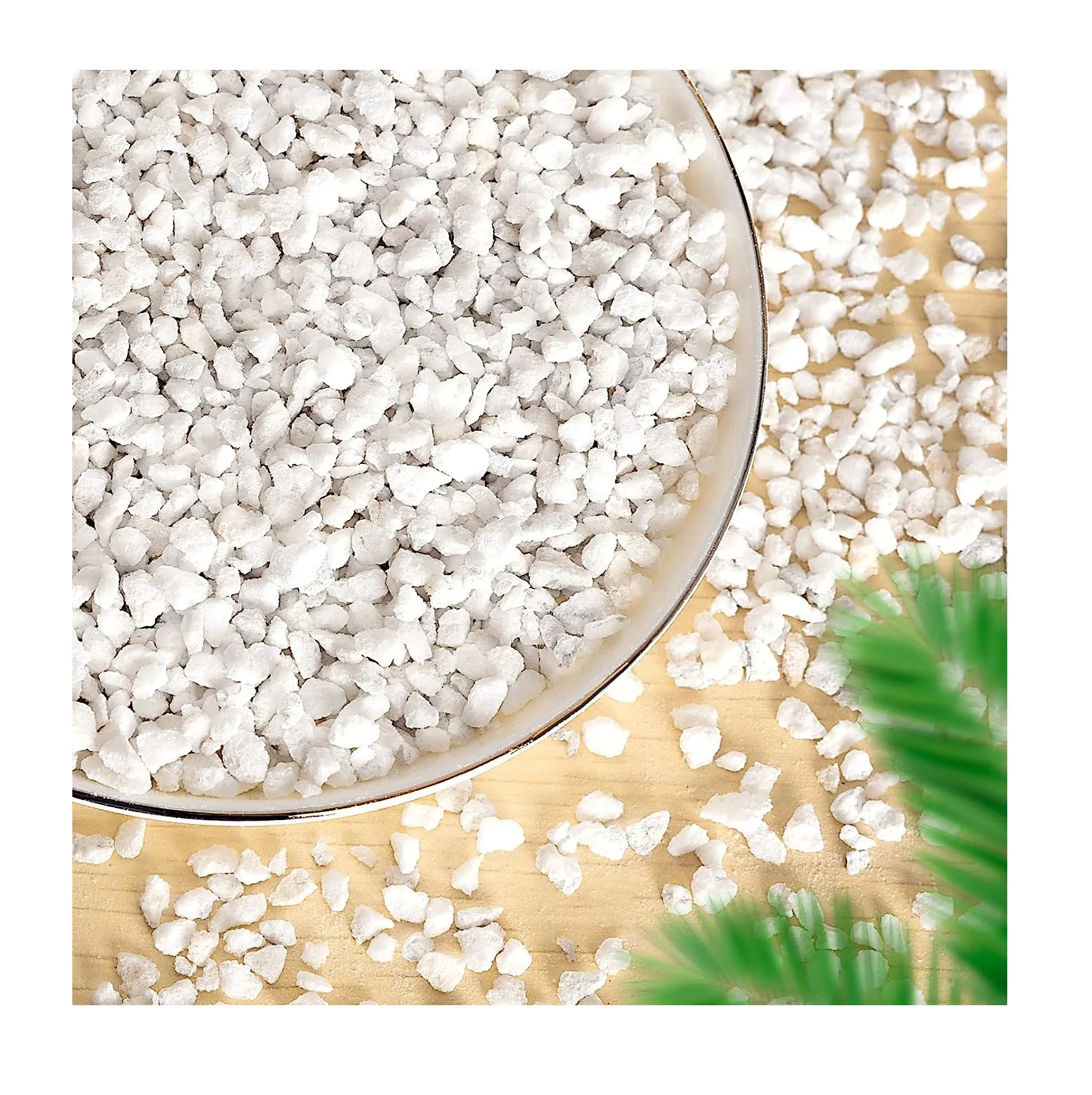 Перлит для садоводства, почвенная смесь