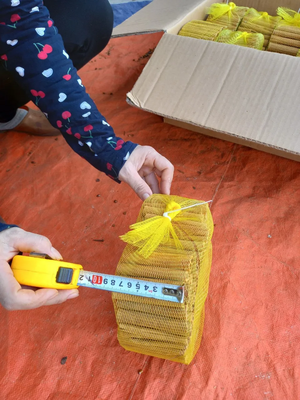 Factory Wholesale Dried Spices Factory Supplier Cassia Sticks Cinnamon