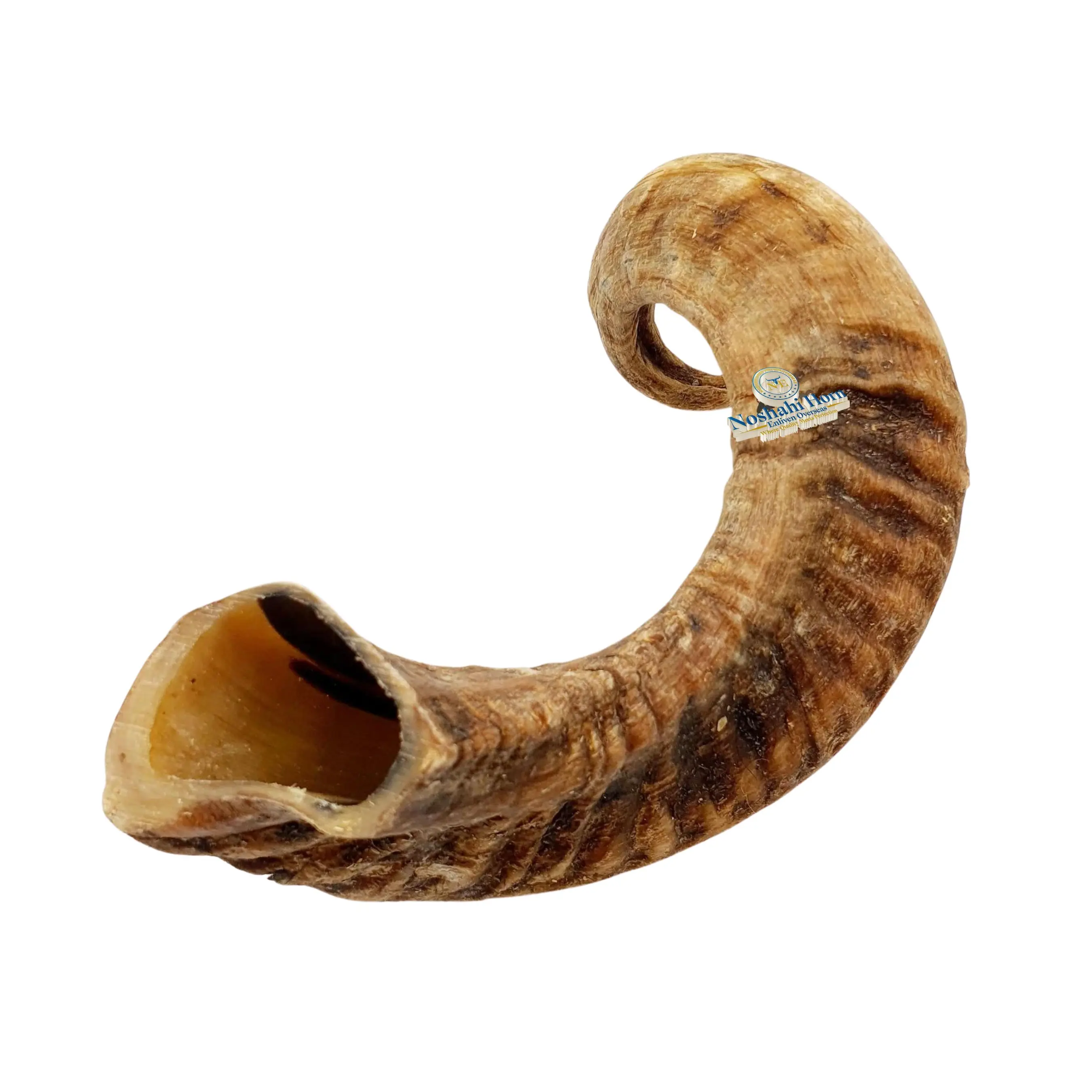 Indian Ram Horn for Pet Chew Toys Elegant Goat Horn Product with Free Sample Wholesale Dog Treats Prices