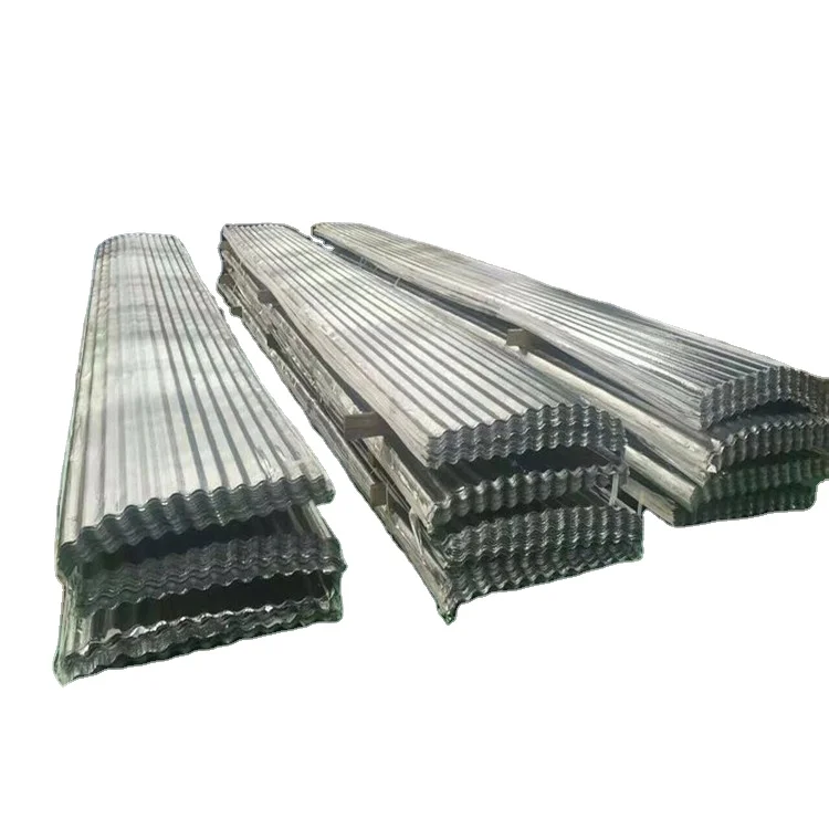 Hot Sale Galvanized Corrugated Tin Roofcorrugated Galvanised Sheet Metal