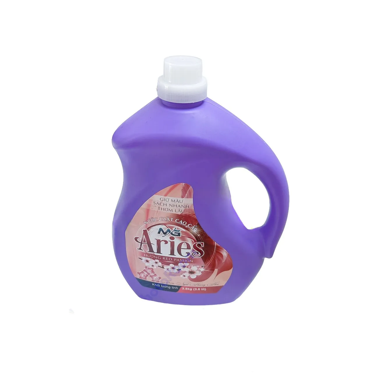 Laundry detergent made in Vietnam liquid laundry detergent organic detergent Wholesale cheap bottled laundry detergent