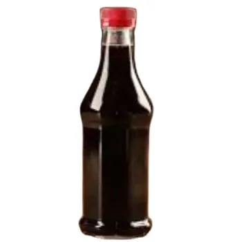 lucky organic Japanese soy sauce concentrate NON-GMO light soya bean sauce natural dark sauce small pack brands plastic bag