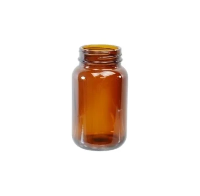 Caps Plastic Stainless Steel Pharmaceutical Glass Pill bottles Oral Liquid Bottle for Pharmaceutical Industry