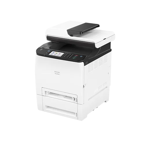 ** Новый RICOH Aficio M C251FW цветной лазерный многофункциональный принтер/копировальный аппарат