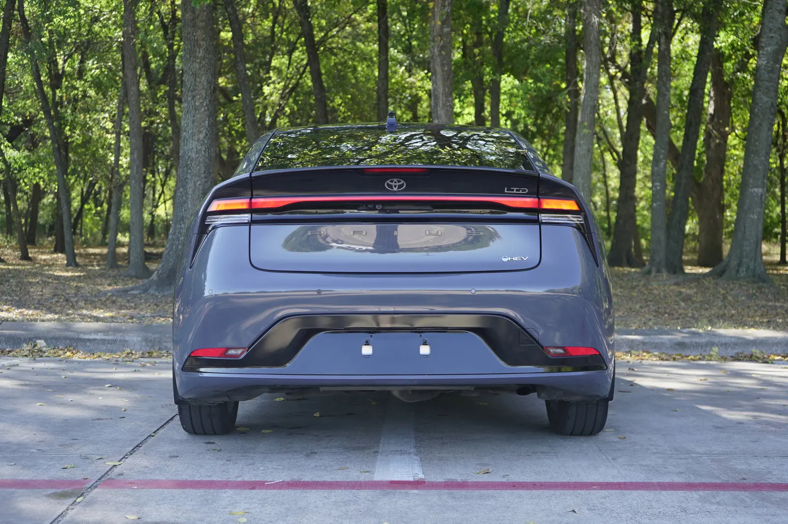 Использованный 2023 Toyota Prius Limited