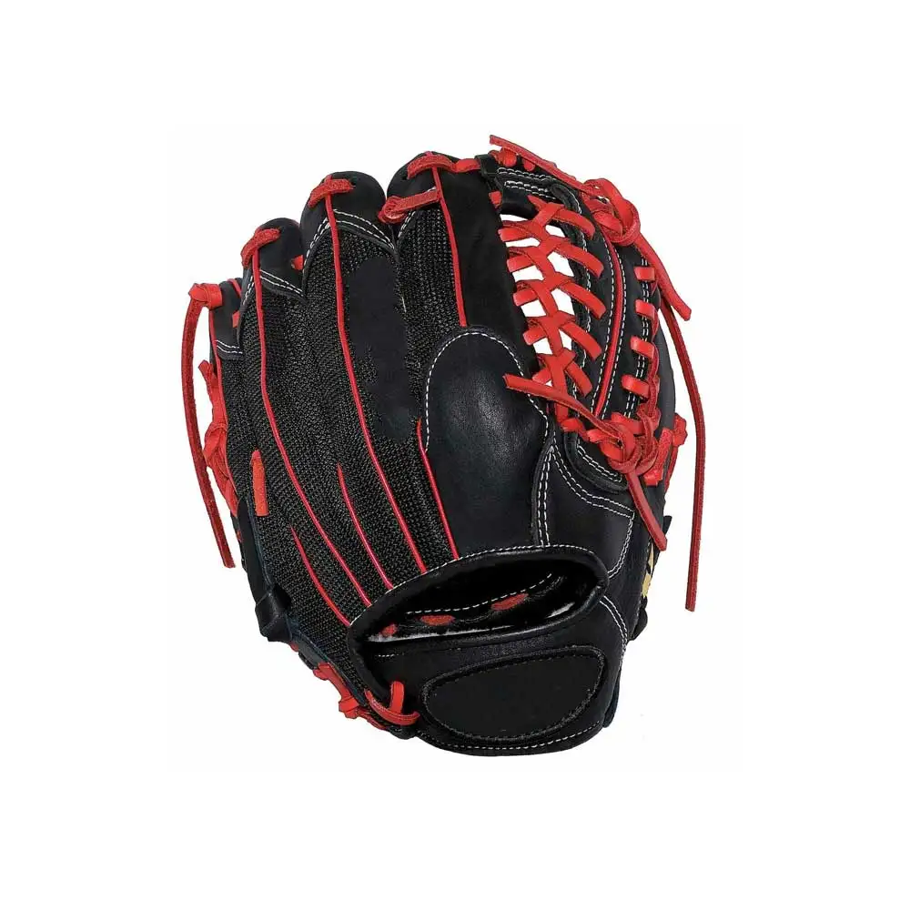 Baseball Gloves Custom Wholesale Youth Leather Catcher Baseball Gloves Manufacturer