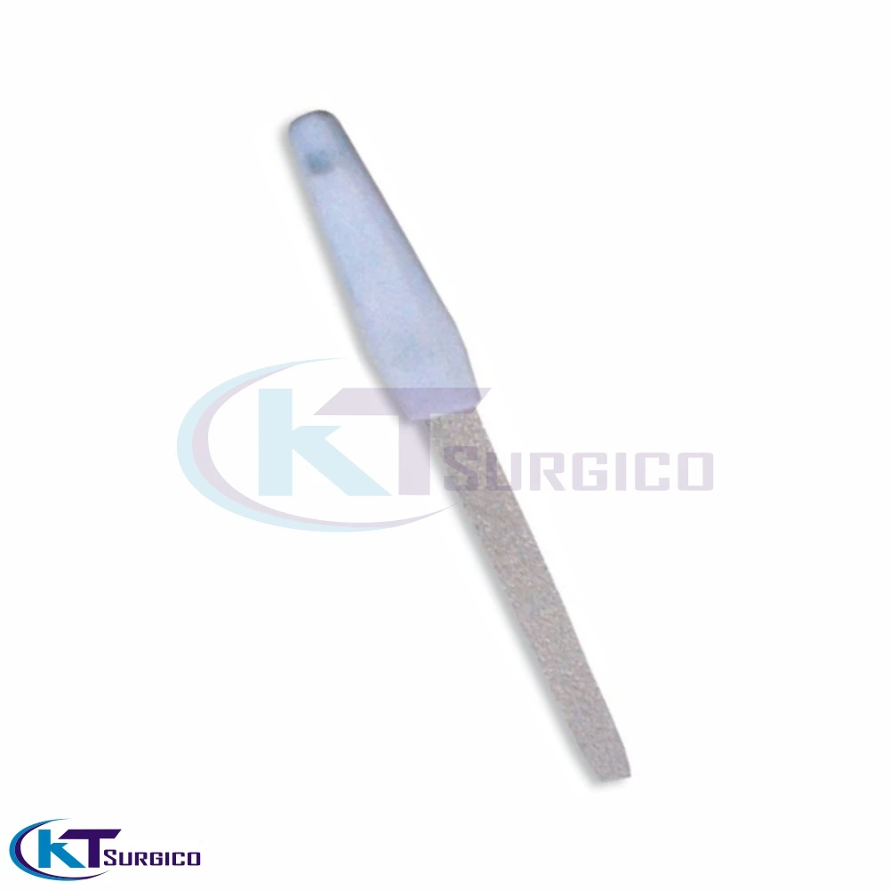 Wholesale Price Professional Nail Files Custom Embroidered All Shapes Emery Board High Metal/Steel Manicure/Pedicure Nail Art