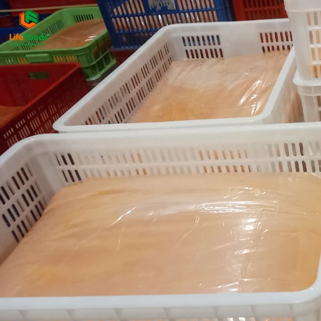 Vietnam passion fruit puree HACCP ISO puree Frozen Passion Fruit Puree Lifefoods