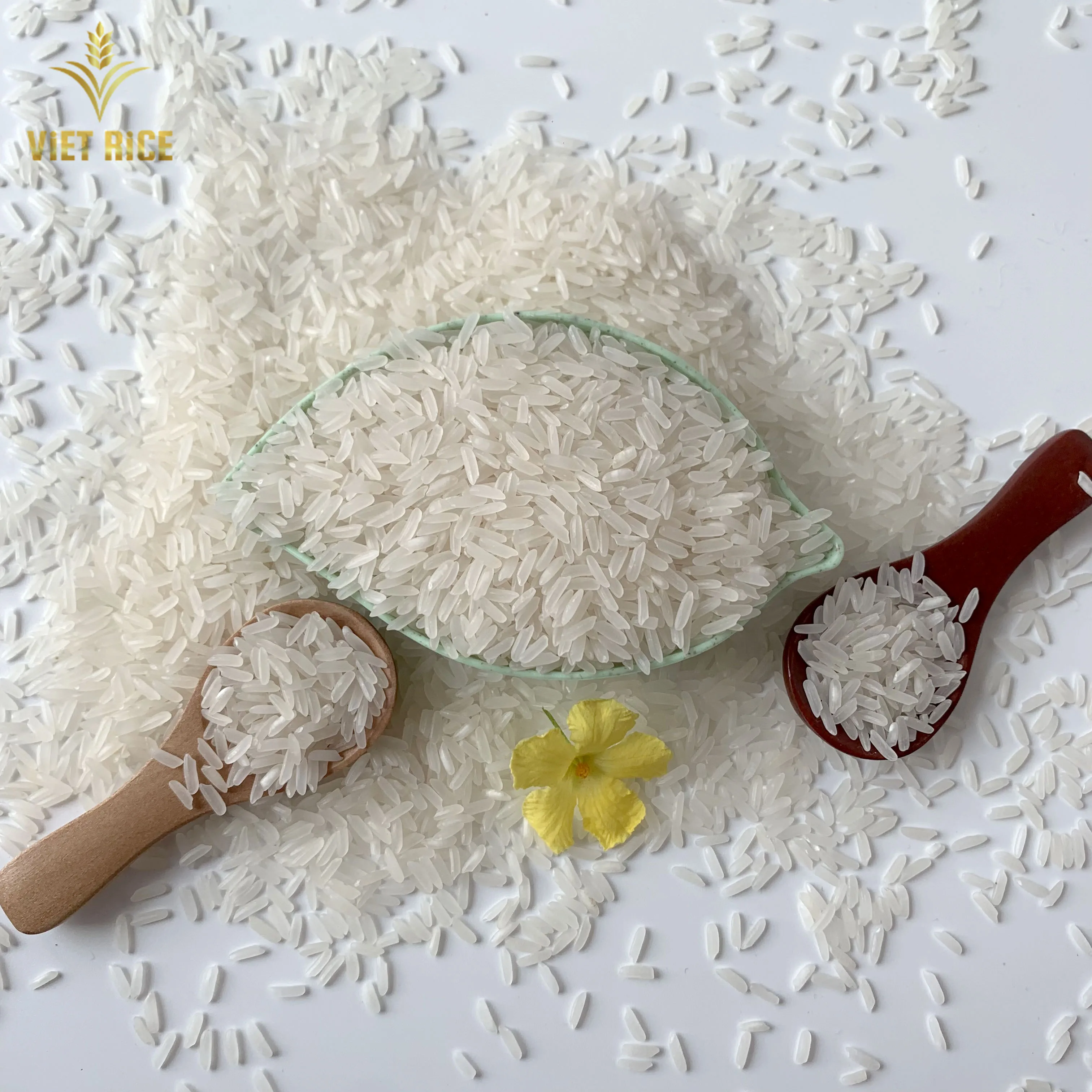 Вьетнамский Жасмин рис 100% ароматный рис премиум класса из Вьетнама лучший продавец во Вьетнаме большое количество доступно завод