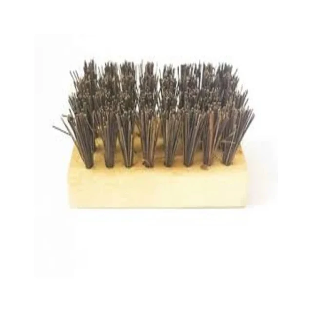 Welder Brush at Best Price Inch Twisted Wire Wheel Brush with Knotted Cup Brush for Professional Welding