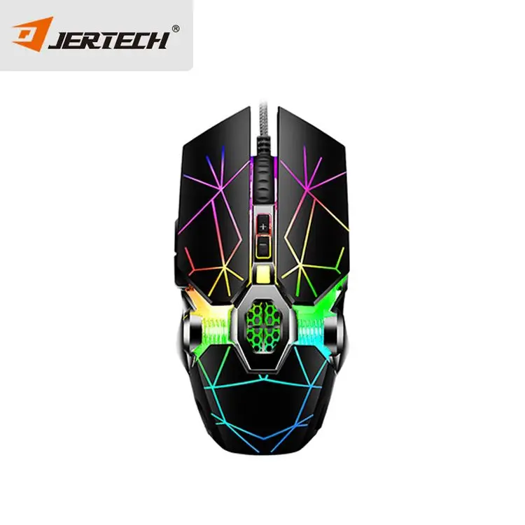 Игровая мышь с подсветкой