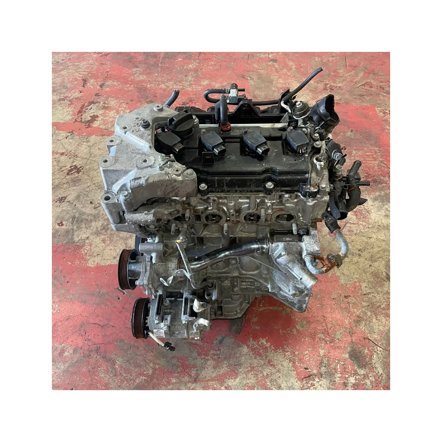 New Arrival Excellent Quality Auto Parts Completed Engine for Car QR25