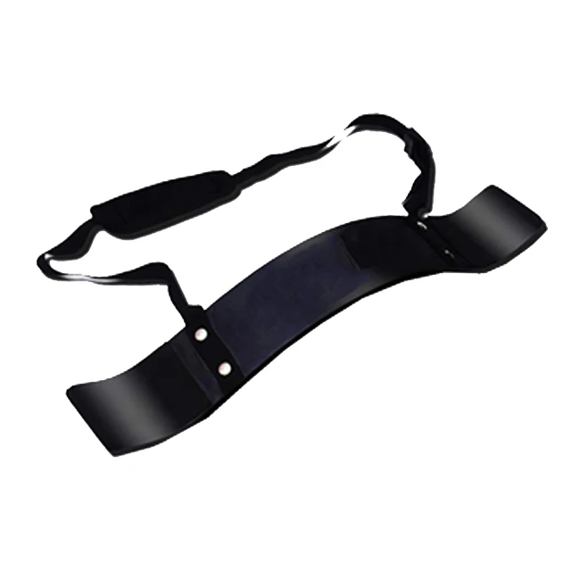 Custom Made Sports Arm Blaster for Biceps Triceps Dumbbells Barbells Curls Muscle Builder Bicep for Big Arms