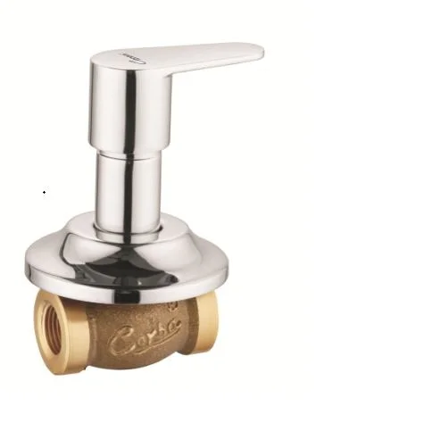 CORSA VIVO Series Concealed Stop Cock Valve 25mm Quarter Turn Flush Valves for Bathroom & Living Room Use