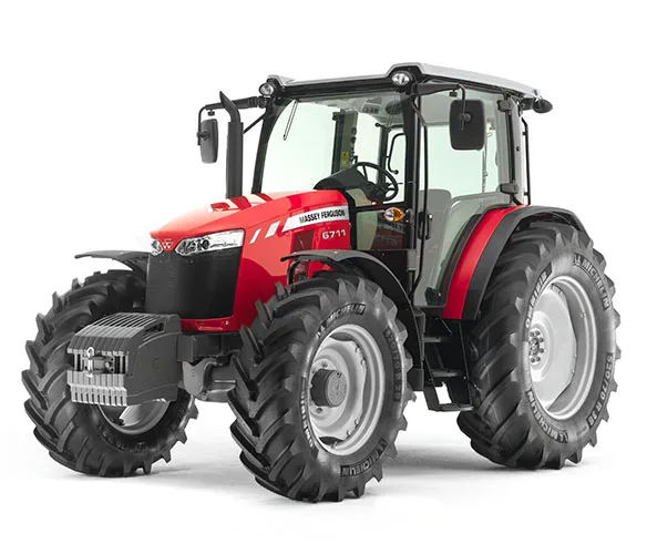 Трактор Massey Ferguson 4026 130HP по заводской цене