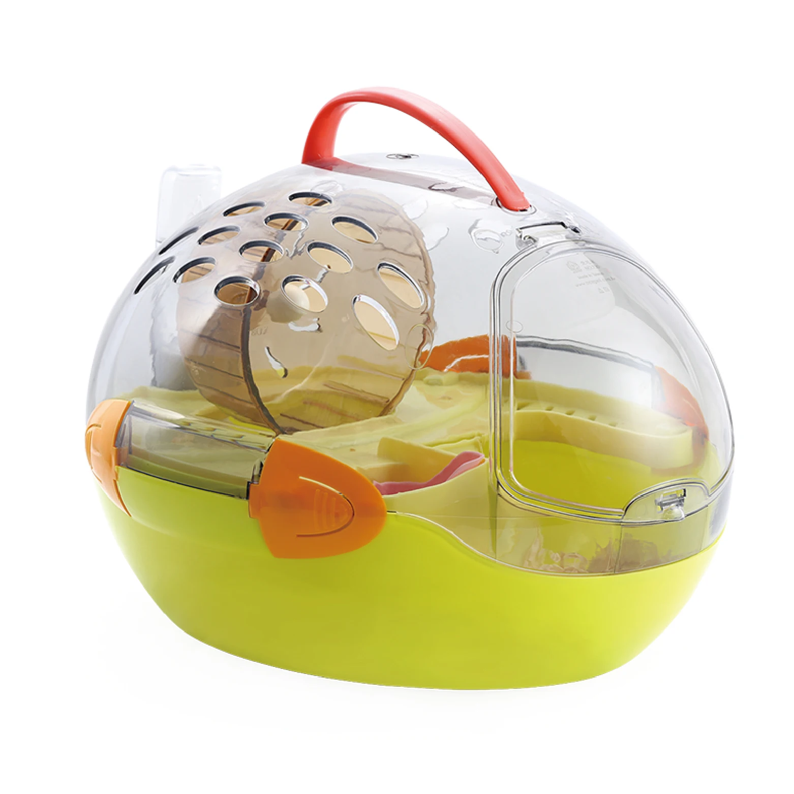 730 Oval Spaceship Hamster Carrier