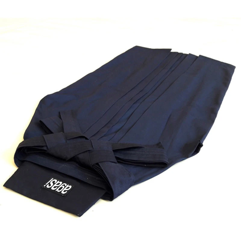 Hakama Pants Japanese Traditional Kimono Aikido Uniforms Martial Arts