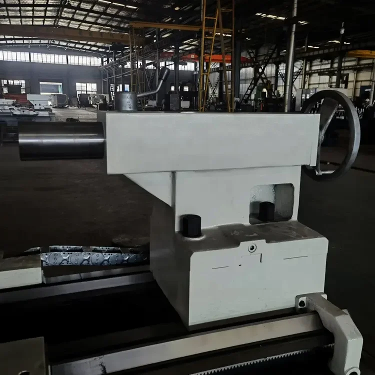 Q1330  Manual Heavy duty Oil Pipe line Threading Lathe Machine Thread Cutting Tools