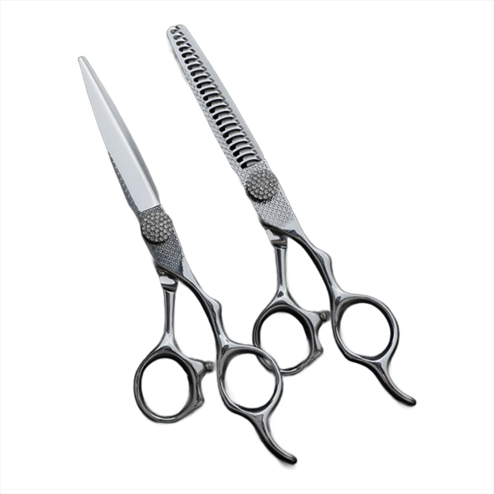 High Quality Professional Hairdressing scissors hair cutting thinning scissors barber scissors top products CE ISO ApprovedWhole