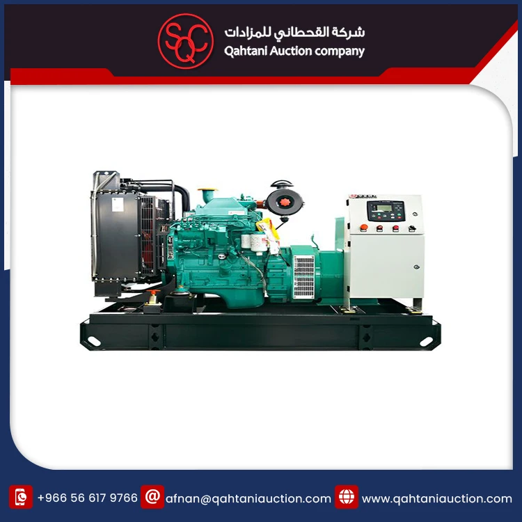 second hand  18.75 kva 15 kw 3 phase diesel Super Silent Diesel generator for hot sale in saudi arabia