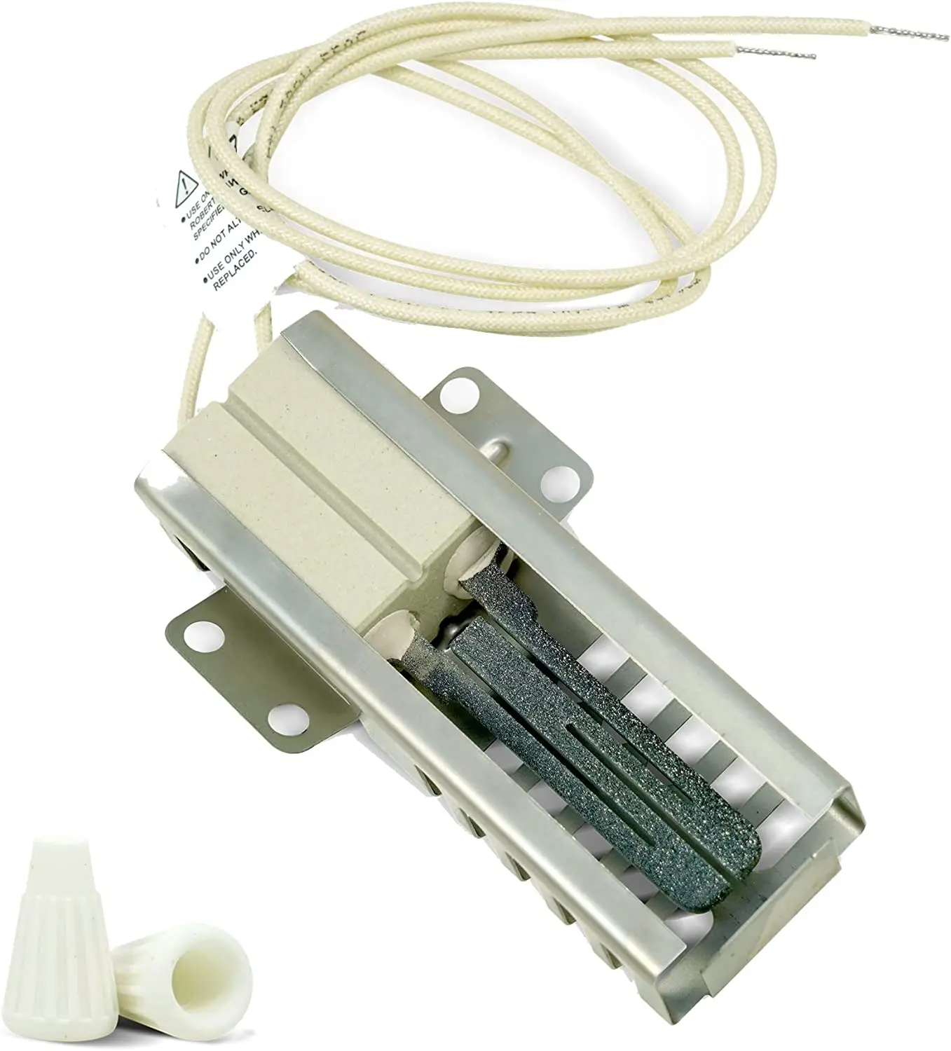 Flat Igniter for WB2X9998 5303935066 WB13K21 1240035 Norton 501A 41-2016