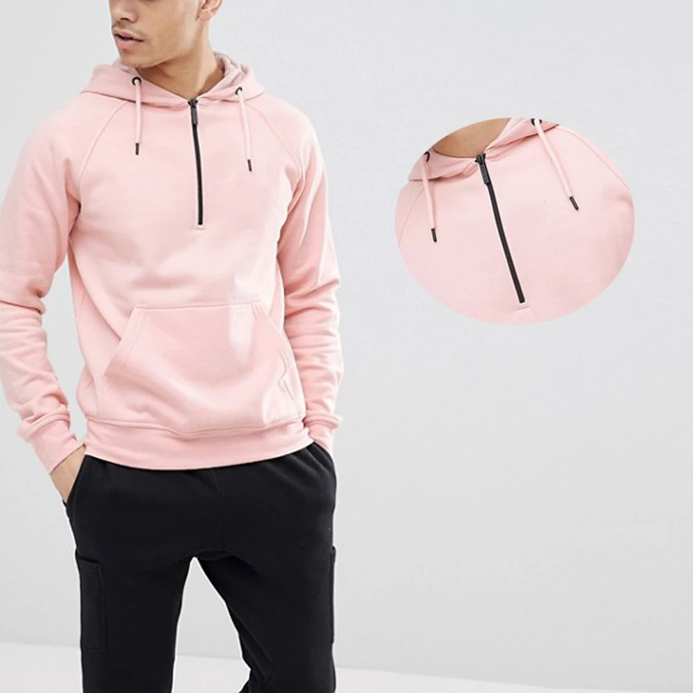 Custom High Quality Unisex Organic Pullover Bamboo Hemp 100% Cotton Heavyweight Hoodies Supplier