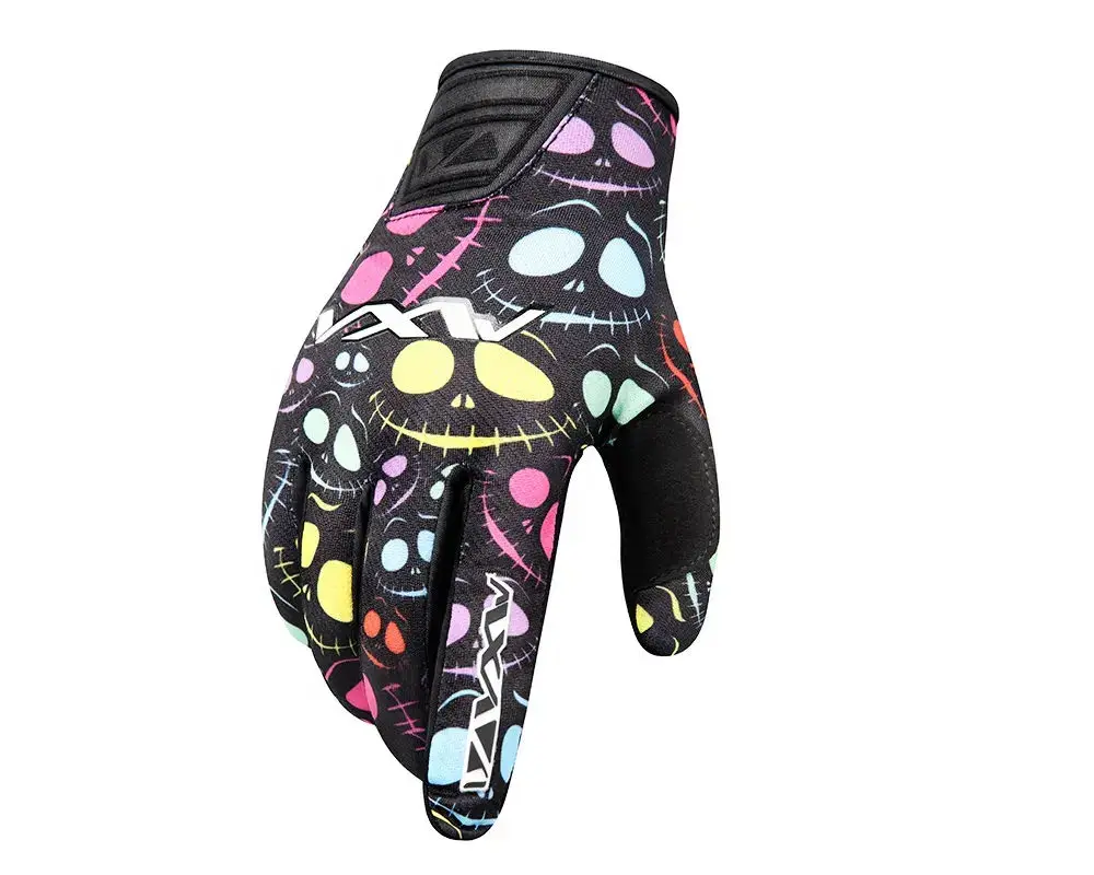 Customized Sports Gloves Motocross Off-Road MTB BMX ATV MX Racing Touchscreen Compatible Mountain Bike Bicycle Cycling Gloves