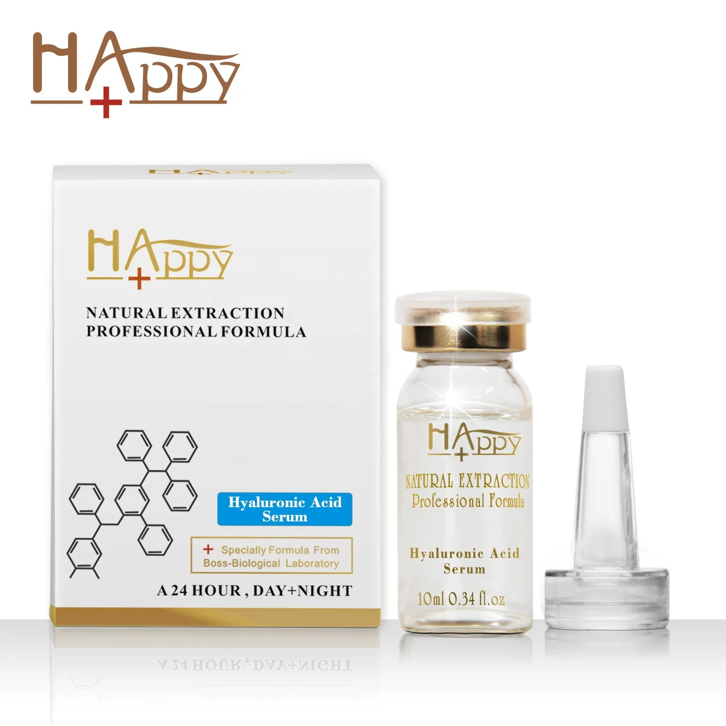 Happy+Botulique Liquid Anti-Sugar Botu1Inum Lines Toxine GMPC Blemish Good Quality Pure Plant Formula