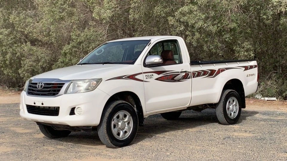 2013 TO YOT A HiLUX