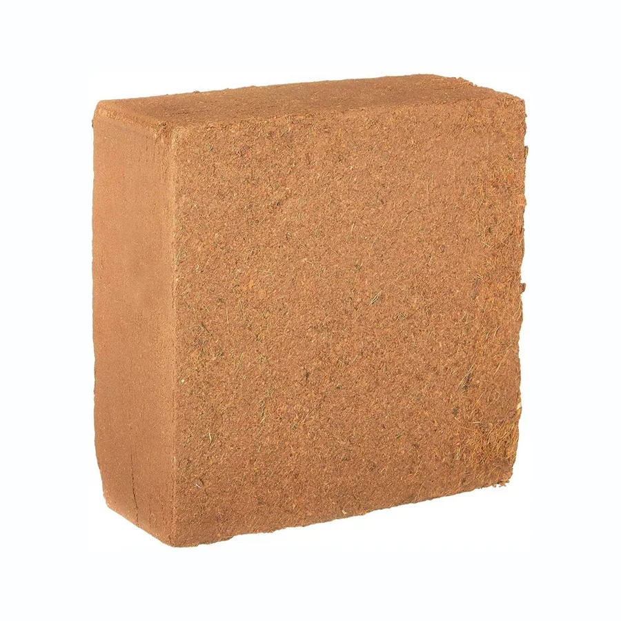 Coir Peat Cocopeat from Coconut Husk for Sale