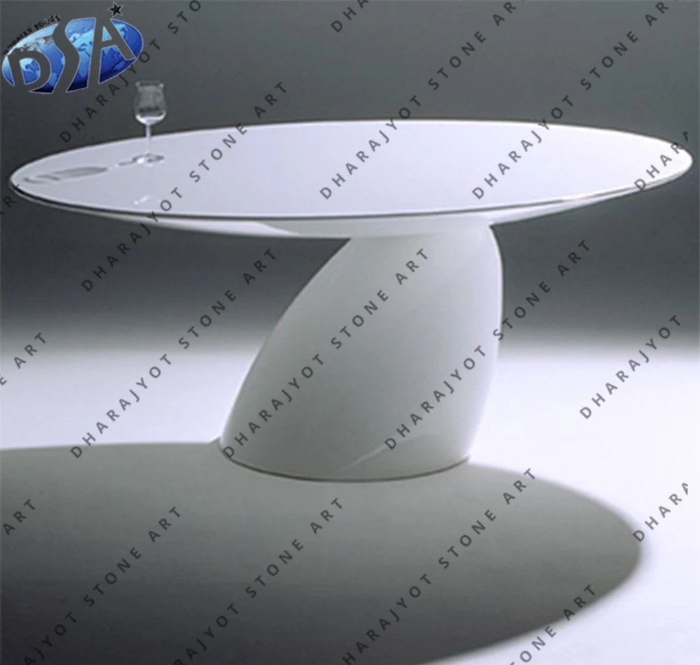 black marble polished unique table bases high quality simple and unique sets of table of glass sales of product online table set