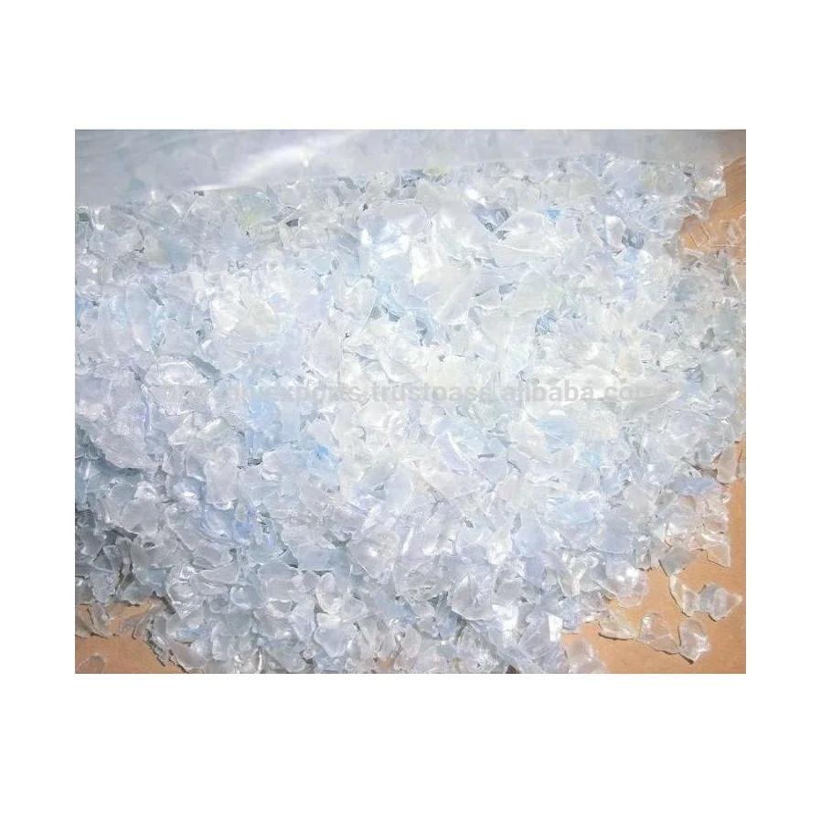 Quality Grade Wholesale Hot Wash Pet Flakes Customized Used PET Recycled Plastic Scraps Buy From Indian Exporter